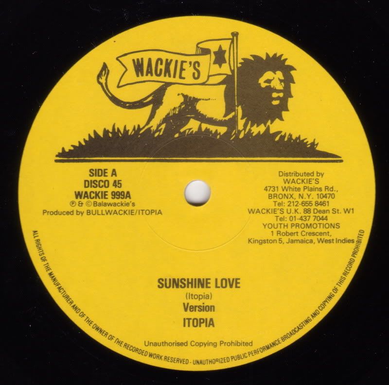 sunshine love 1239 itopia 