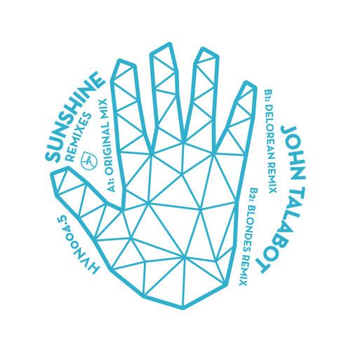 sunshine remixes john talabot  
