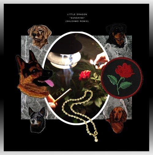 sunshine shlohmo re little dragon  