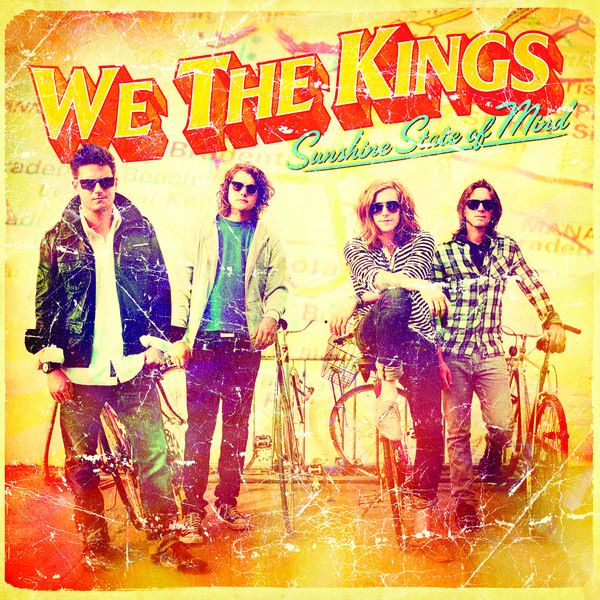 sunshine state of mi we the kings 
