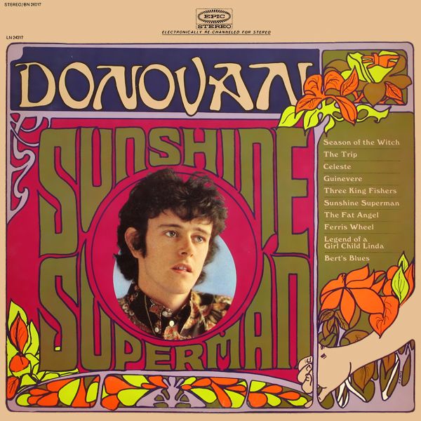 sunshine superman donovan 