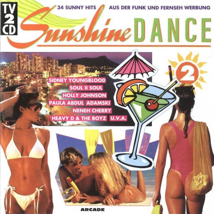 sunshine dance 2 a
