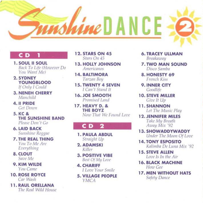 sunshine dance 2 ab1