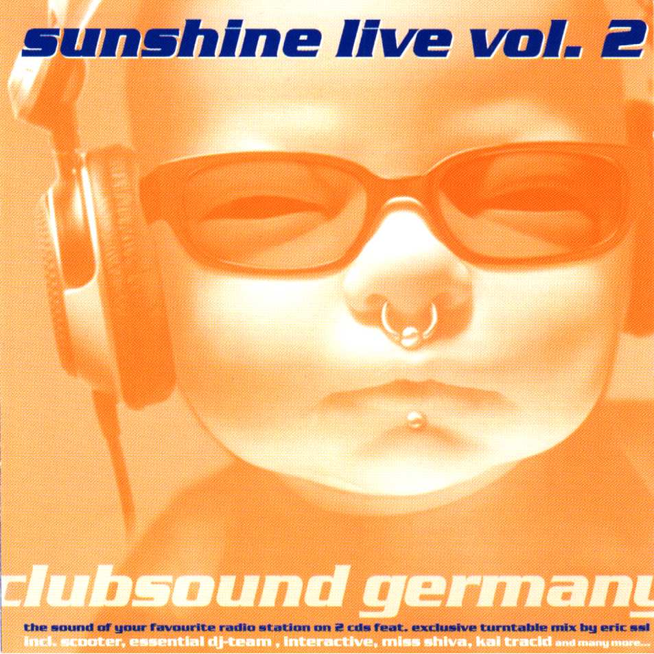 sunshine live  vol02 a