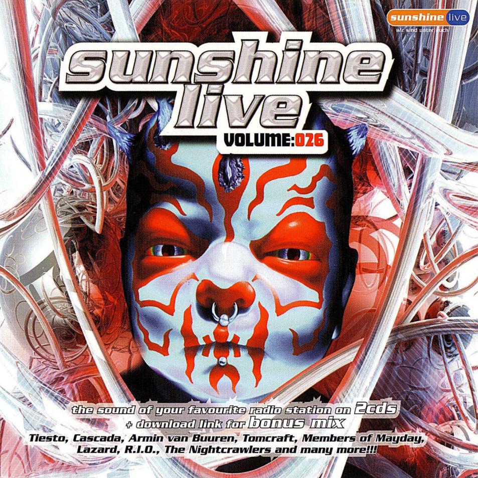 sunshine live  volume 026 a
