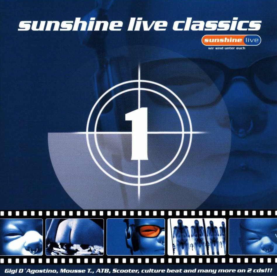 sunshine live classics  vol 01 a