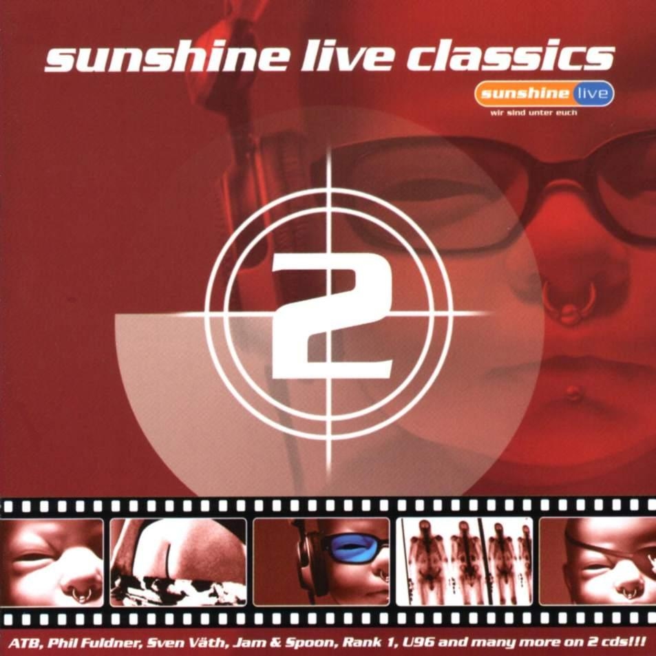 sunshine live classics  vol 02 a