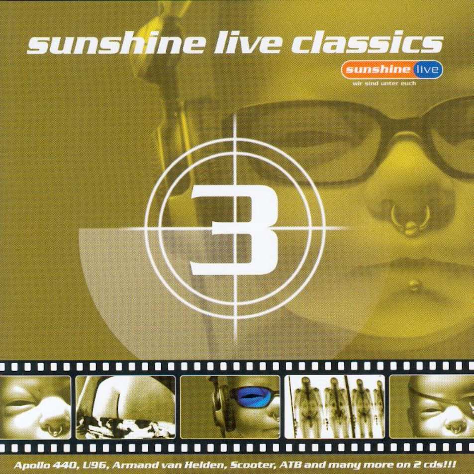 sunshine live classics  vol 03 a