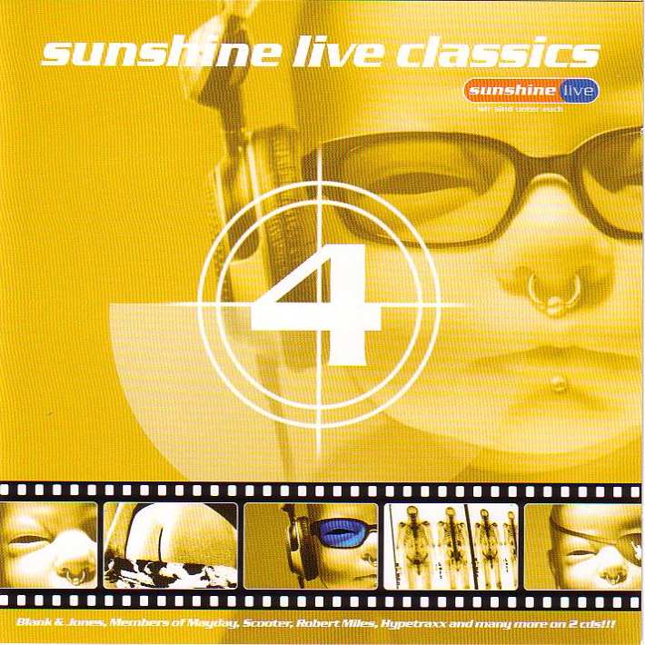 sunshine live classics  vol 04 a