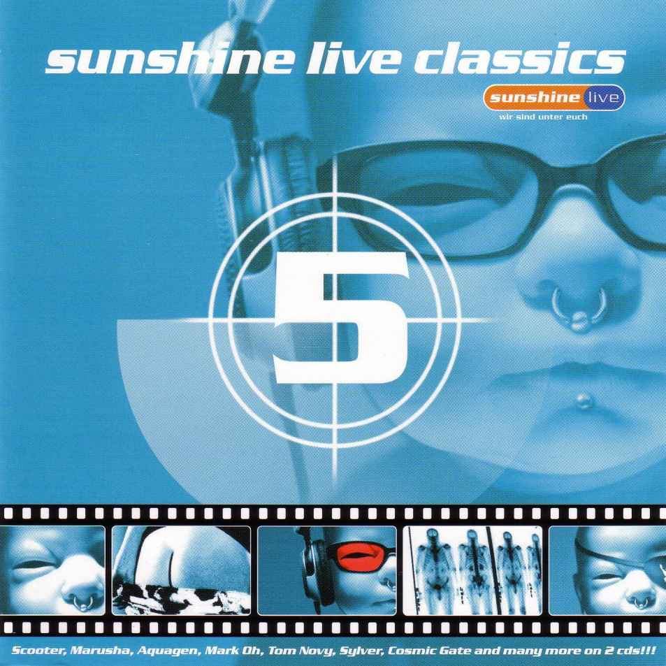 sunshine live classics  vol 05 a