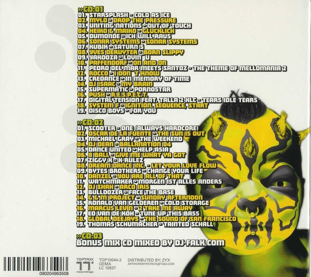 sunshine live vol13 b