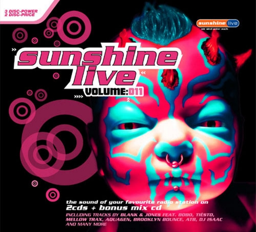 sunshine live vol 11 a