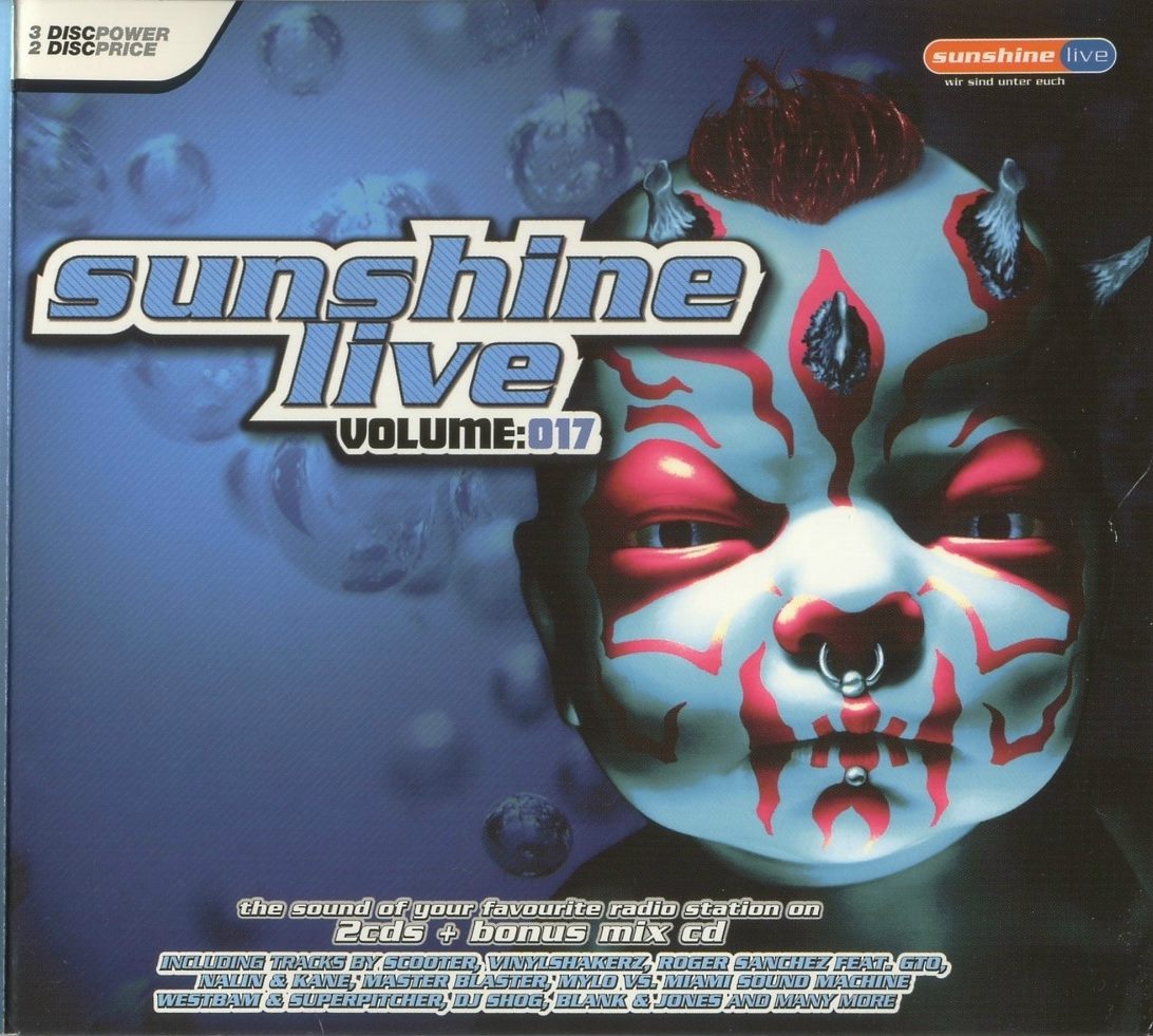 sunshine live vol 17 a