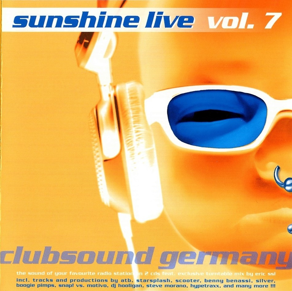 sunshine live vol 7 a