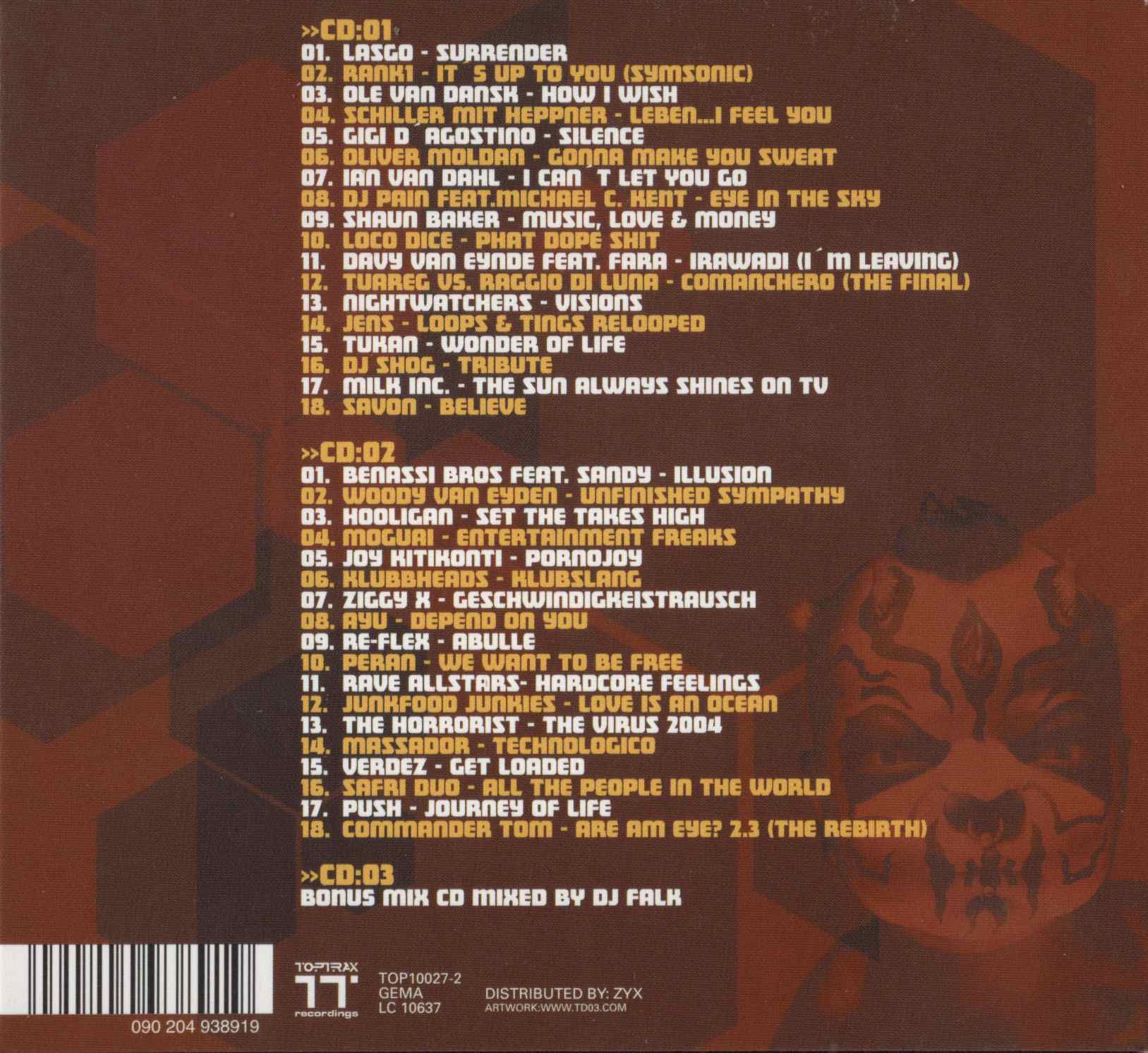 sunshine live vol 9 b