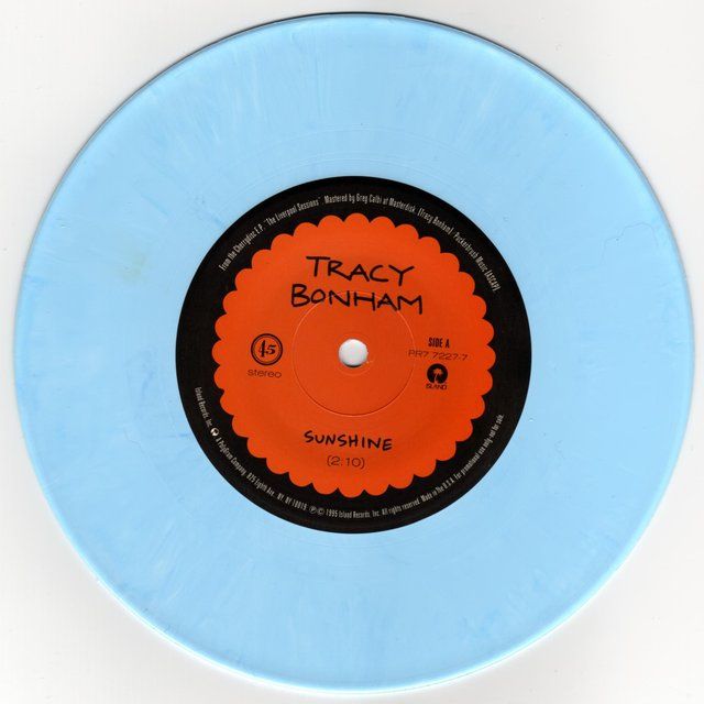 sunshine tracy bonham 