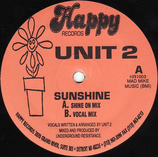 sunshine unit 2 
