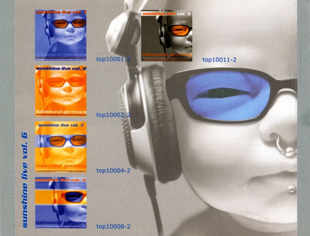 sunshinelive vol6 back inlay