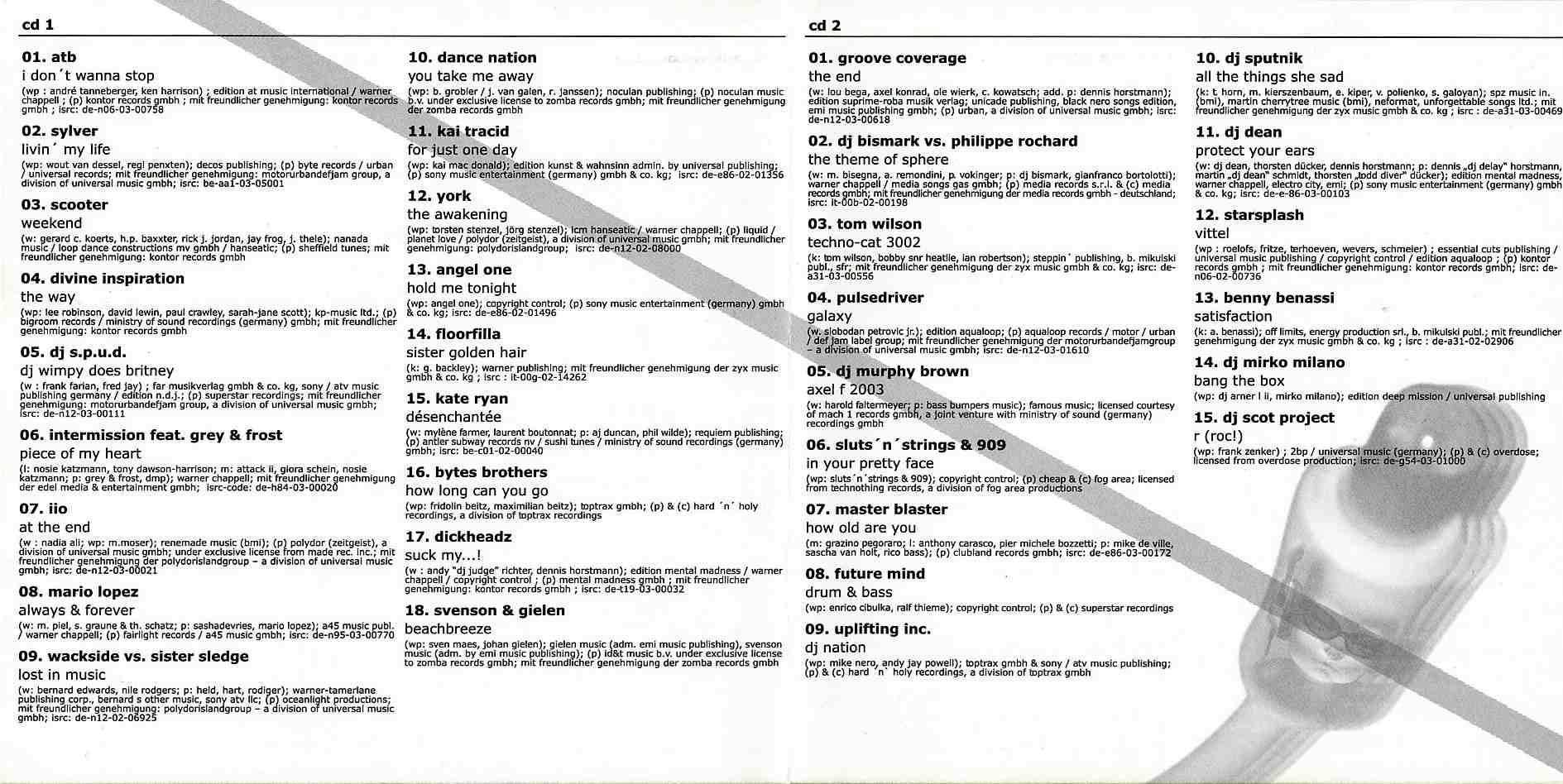 sunshinelive vol6 front inlay