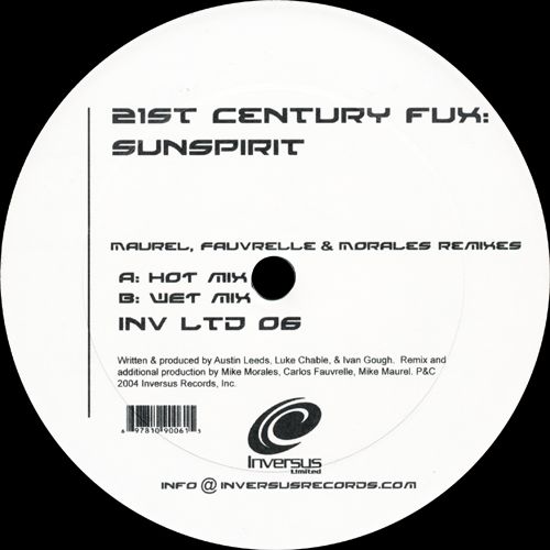 sunspirit 21st century fux 