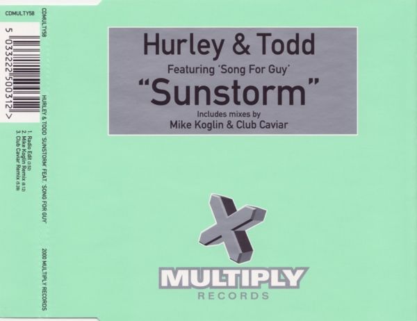 sunstorm hurley todd 