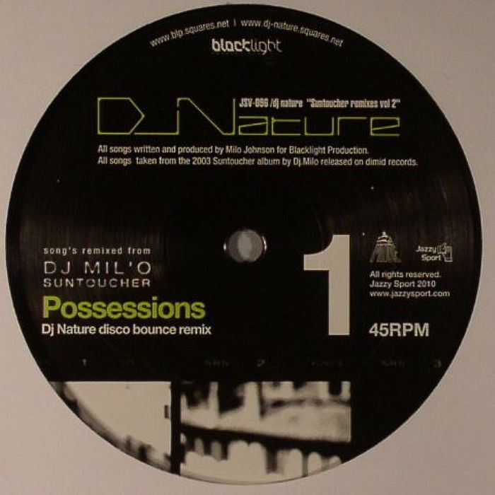 suntoucher remixes v dj milo 