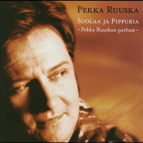 suolaa ja pippuria pekka ruuska 