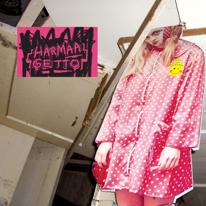 suomimorsiamen pyha harmaa getto 