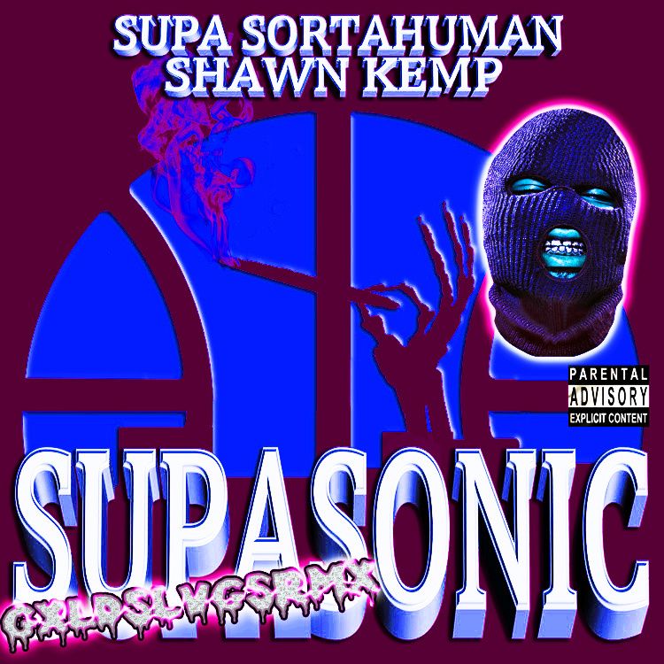 supasonic8 gxldslvgs  