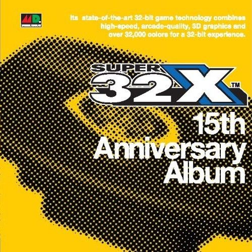 super 32x 15th anniv hiroshi kawaguchi  