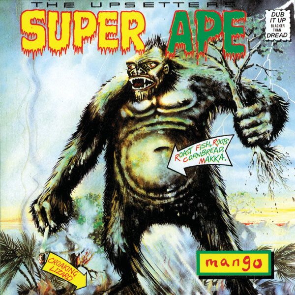 super ape the upsetters 