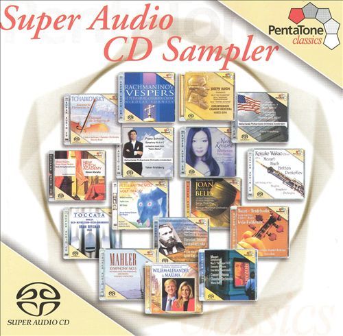 super audio cd sampl ad welleman 