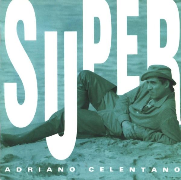 super best adriano celentano 