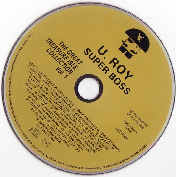 super boss the grea u roy 