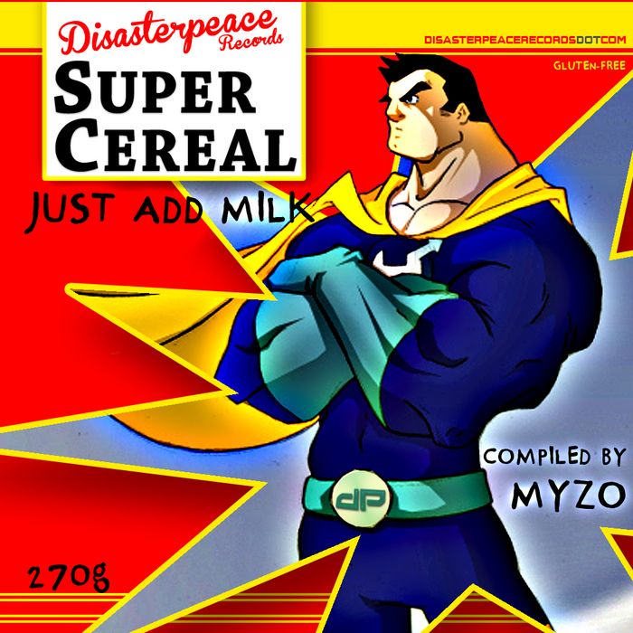 super cereal compi various artists  