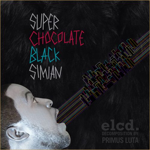 super chocolate blac elucid  