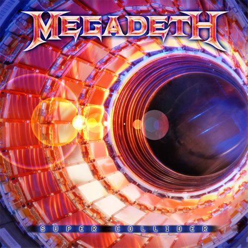 super collider megadeth 