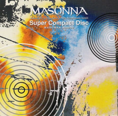 super compact disc masonna 