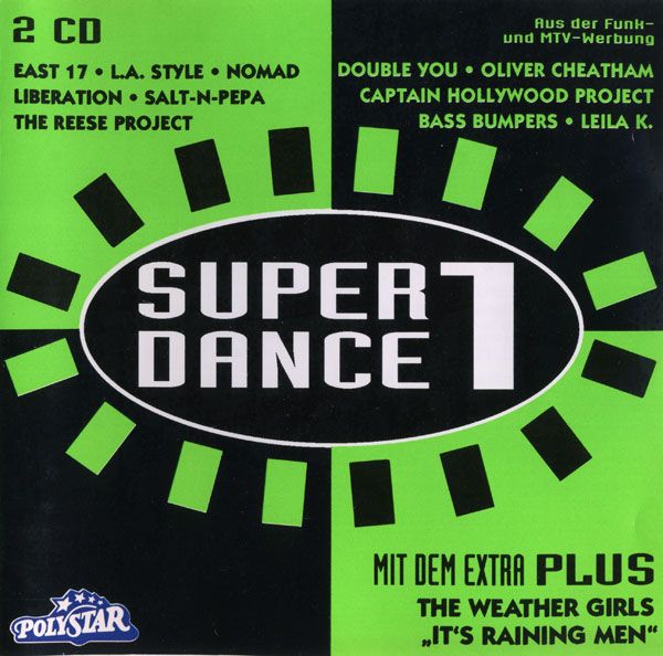 super dance plus 1 2 unlimited 