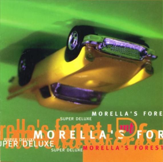 super deluxe morellas forest 