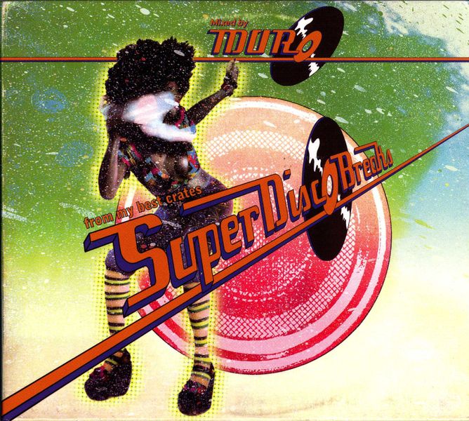super disco breaks dj muro 