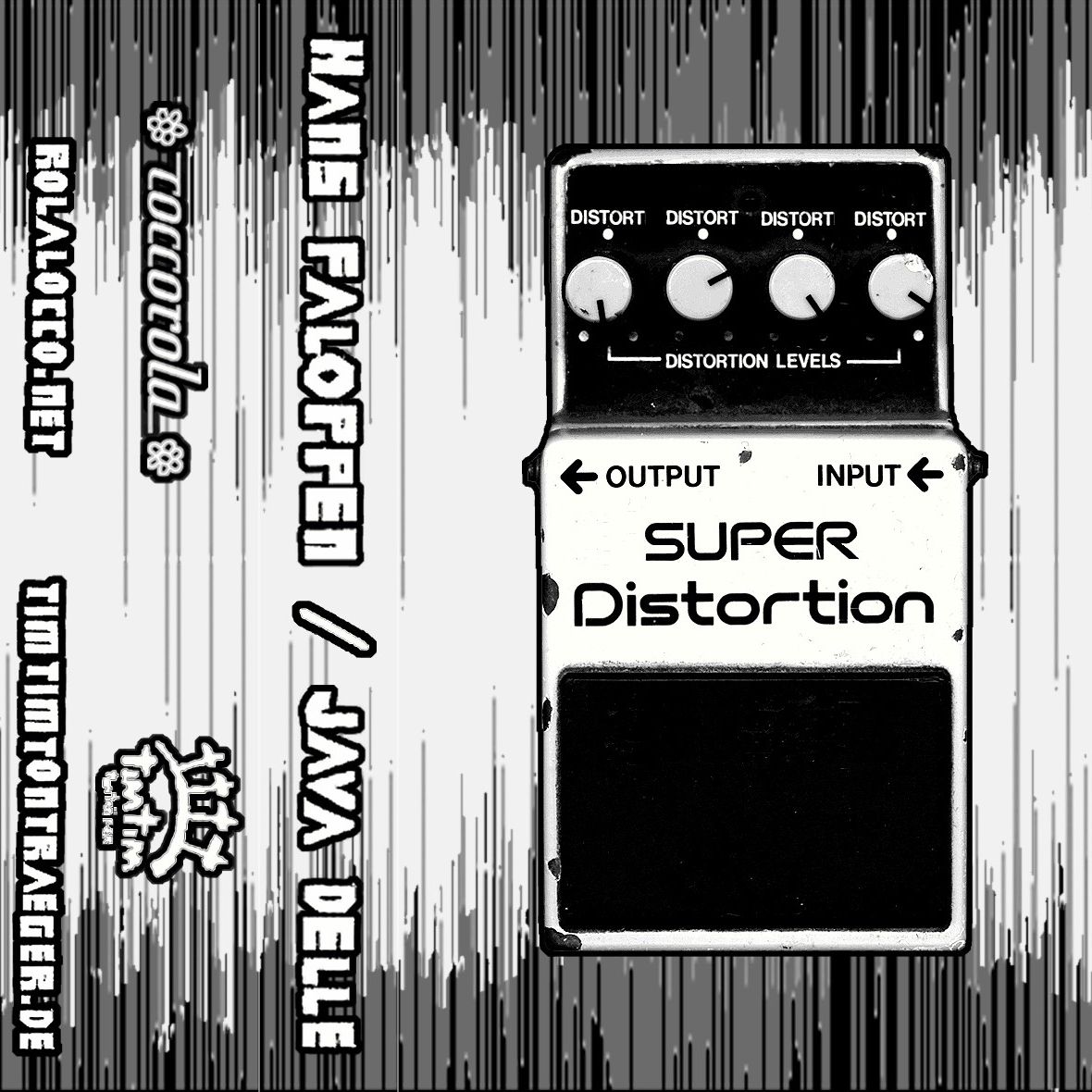 super distortion sp hans faloppen 
