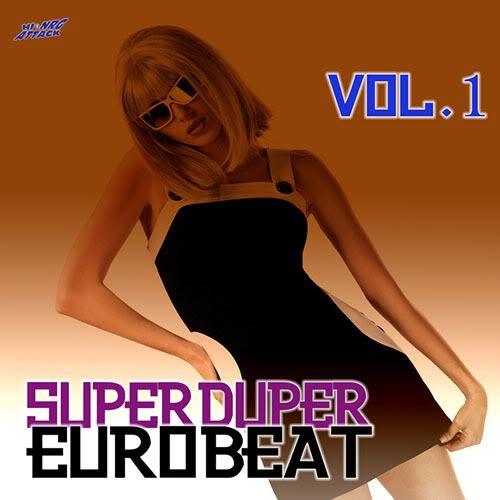 super duper eurobeat boogaboo 