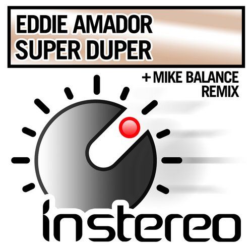 super duper eddie amador  