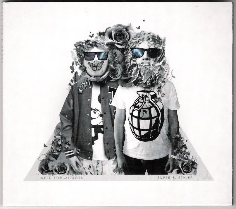 super earth ep need for mirrors  