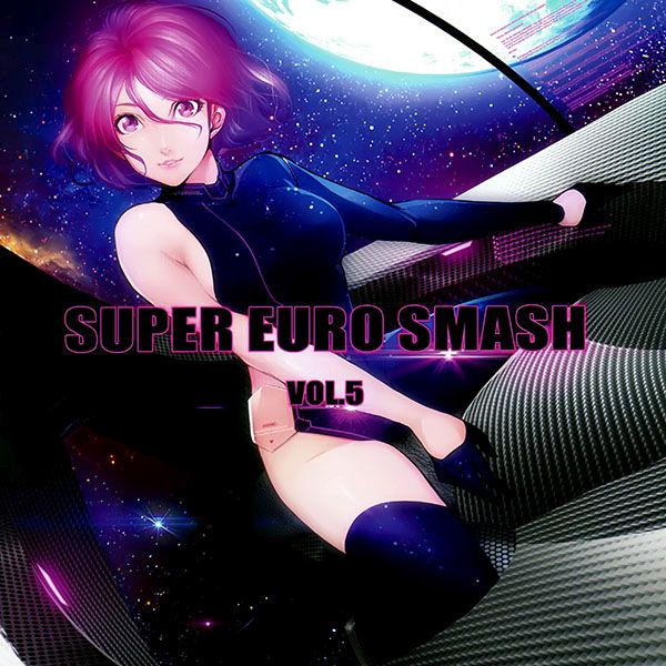 super euro smash vol aki  