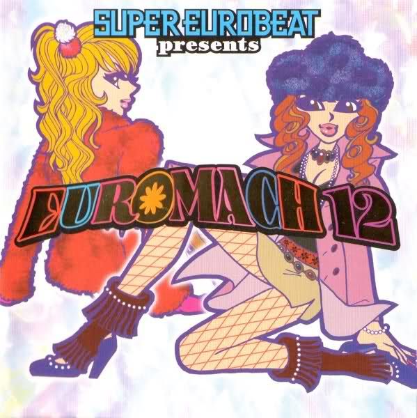 super eurobeat prese ace 