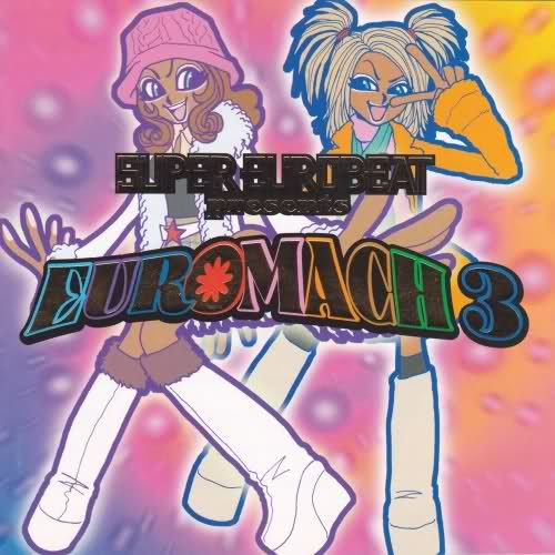 super eurobeat prese alexis 