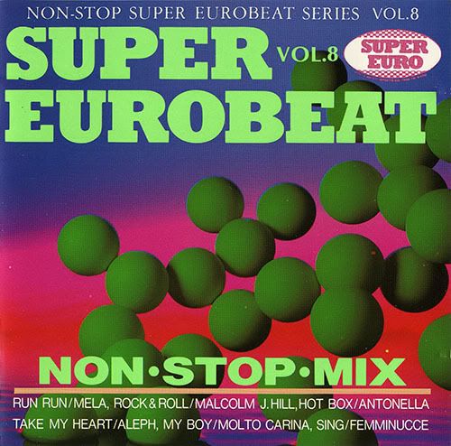 super eurobeat vol alan barcklay 