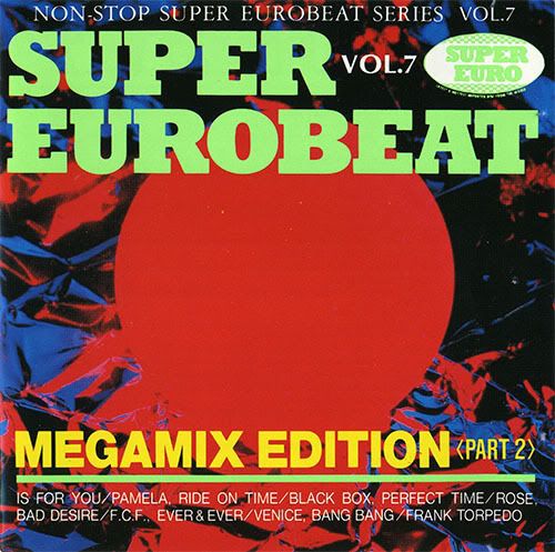 super eurobeat vol aleph 
